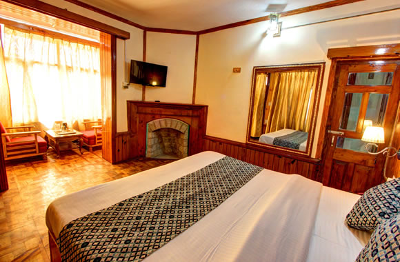 corner super deluxe room