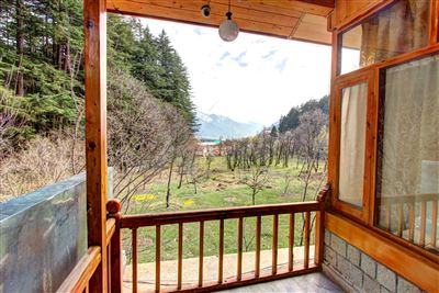 best hotels in manali